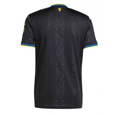 Manchester United Rezervni Dres 2025-26 Kratak Rukav Manchester United Rezervni Dres 2025-26 Kratak Rukav